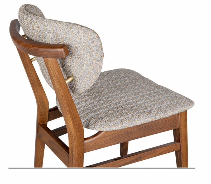 Chaise structure en bois personnalisable- MobiKent Caen