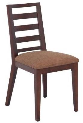 Fabricant de chaise en bois - Assise rembourrée- MobiKent Design