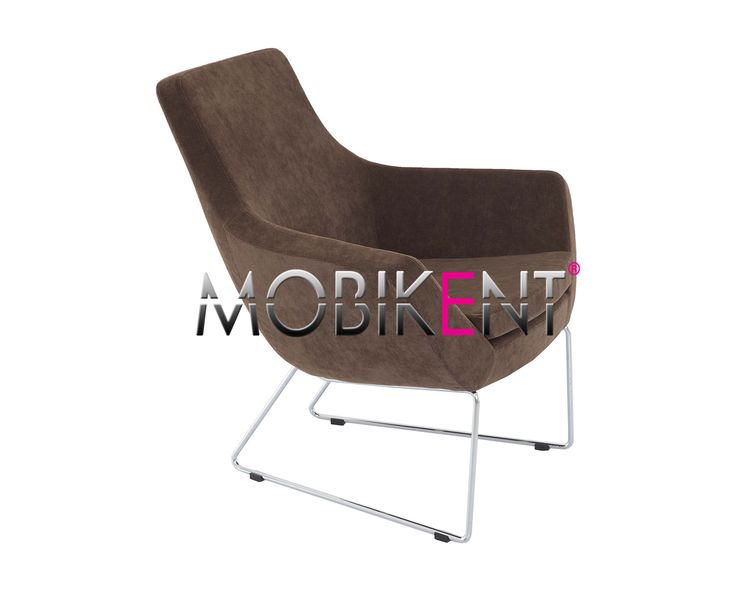 fauteuil lounge confortable et moderne à nantes