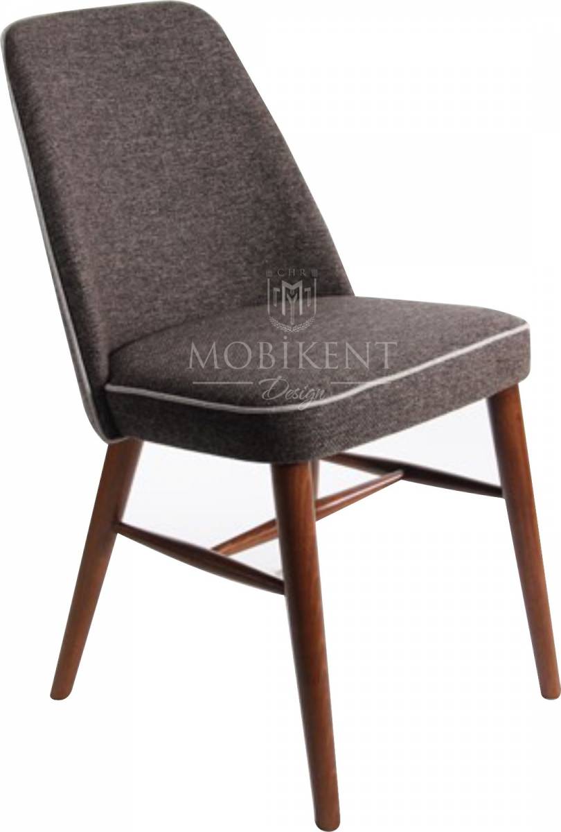 Chaise finition passepoil pour restaurant- MobiKent Design