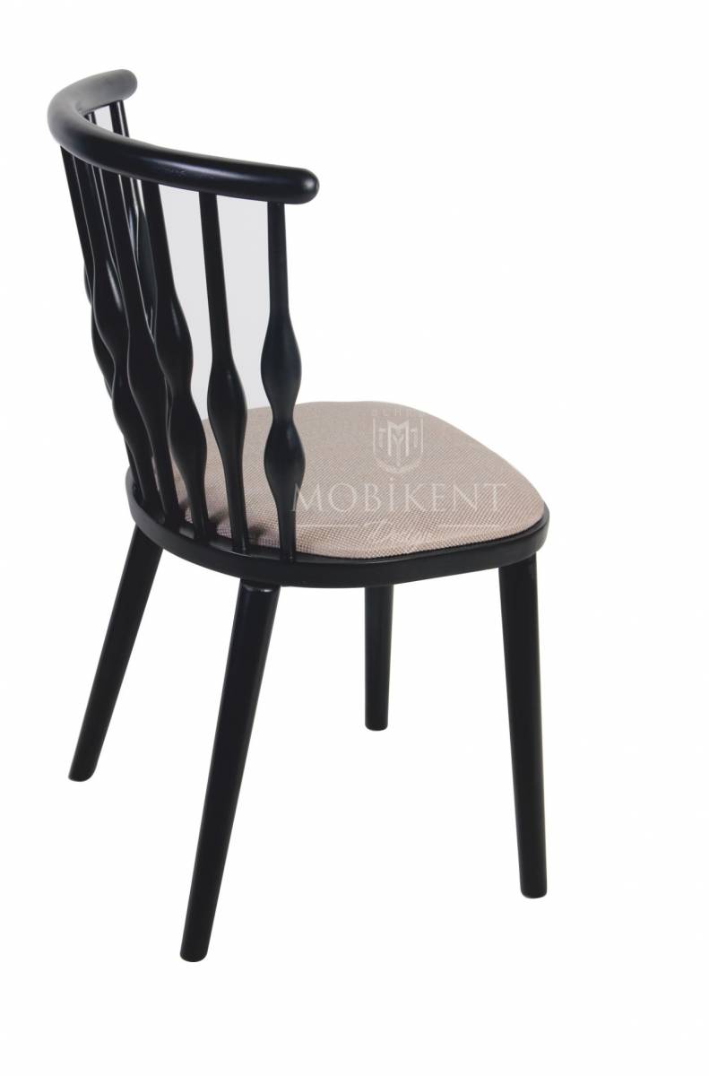 Chaise avec assise rembourée pour restaurant et bar - MobiKent Design