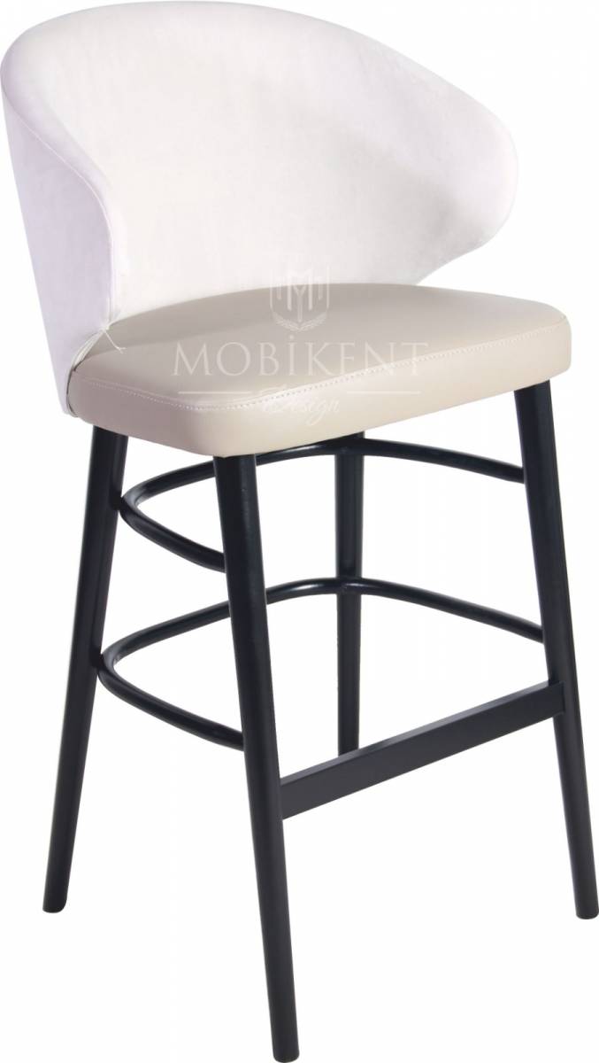 Chaise haute personnalisable pour café et brasserie- MobiKent Design