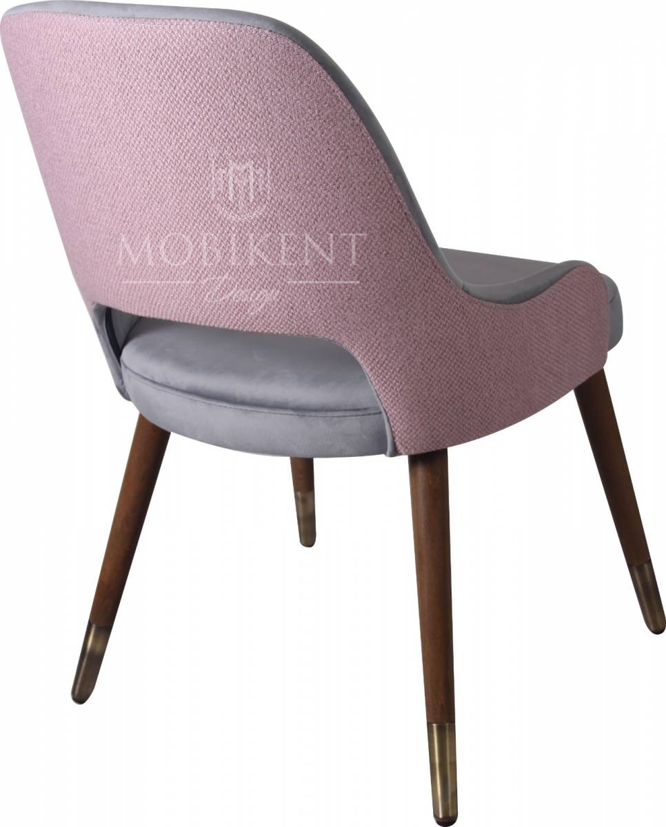Chaise en tissus pour restaurant- MobiKent Design
