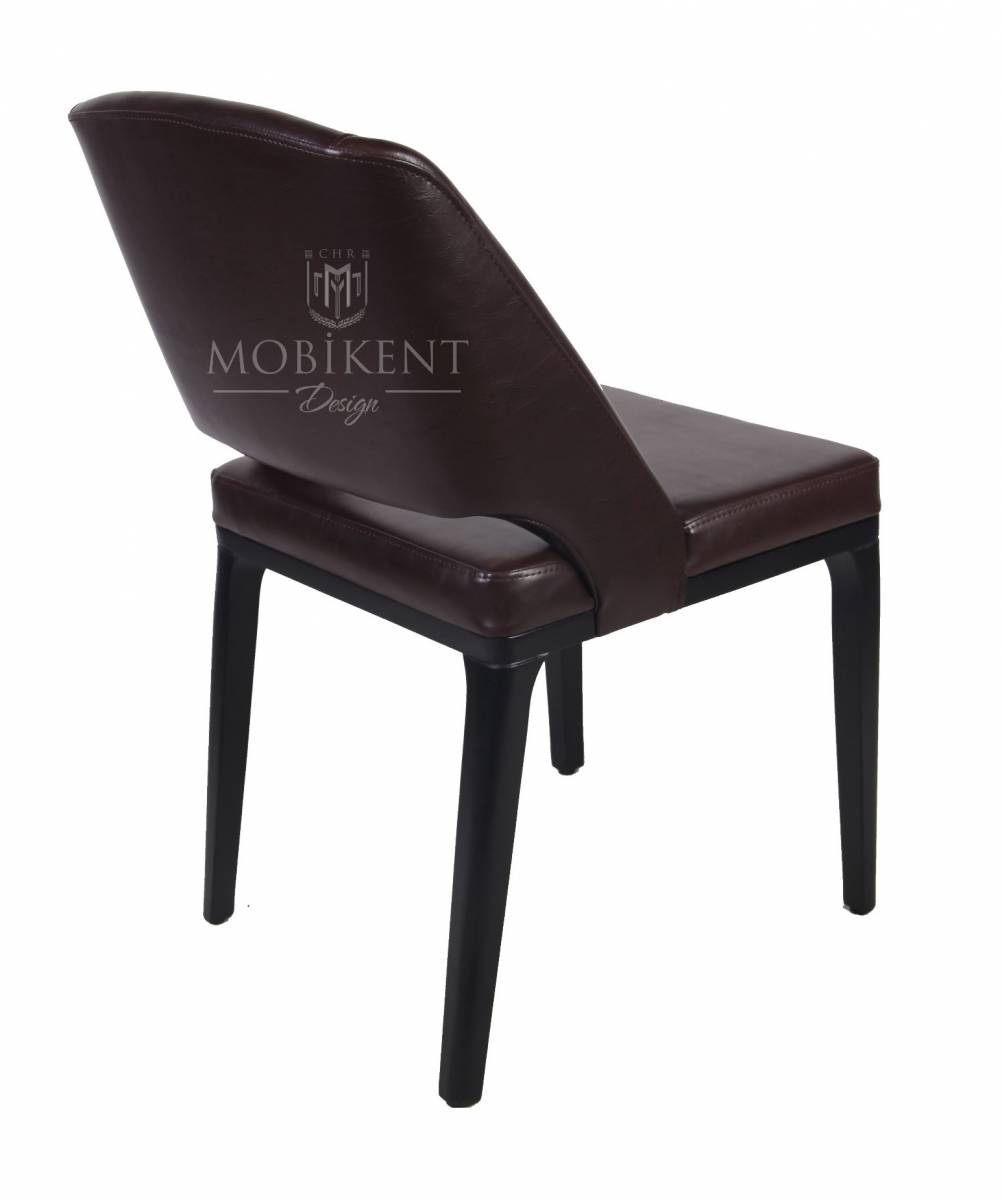 Chaise avec dossier baquet pour CHR- MobiKent Design