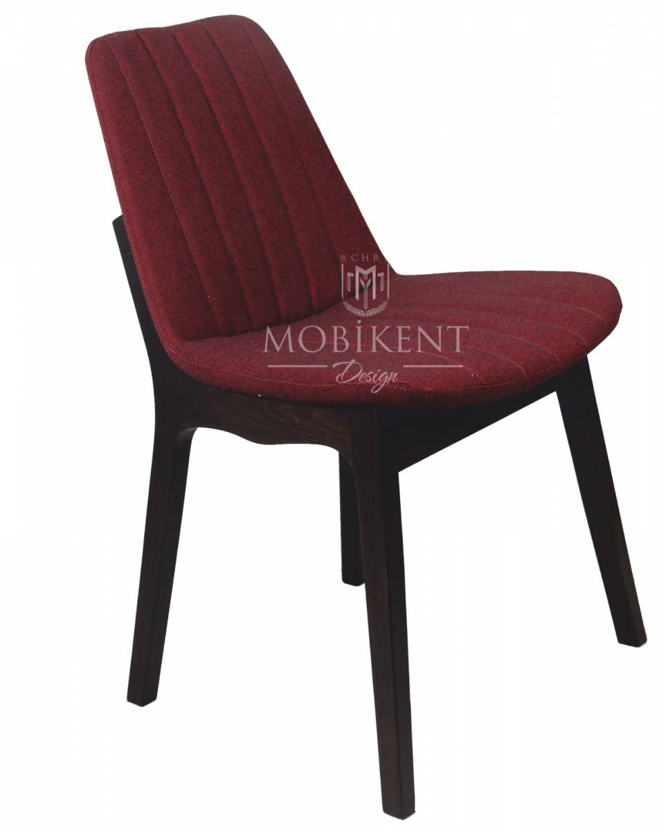 Chaise rembourrée pour restaurant et bar - MobiKent Design