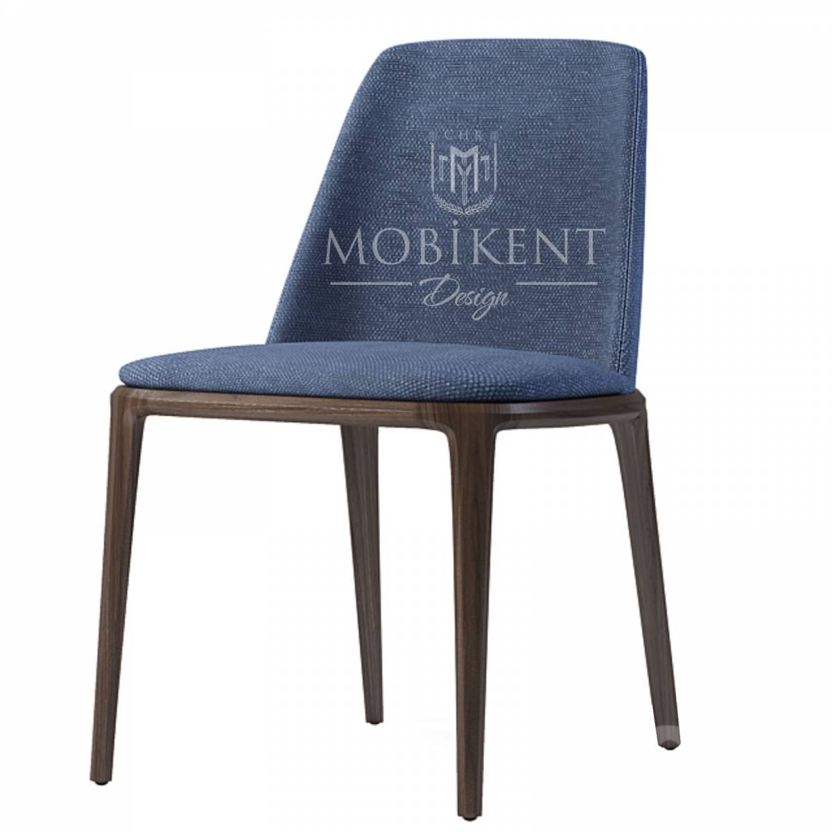 Chaise en tissus personnalisable pour café- MobiKent Design
