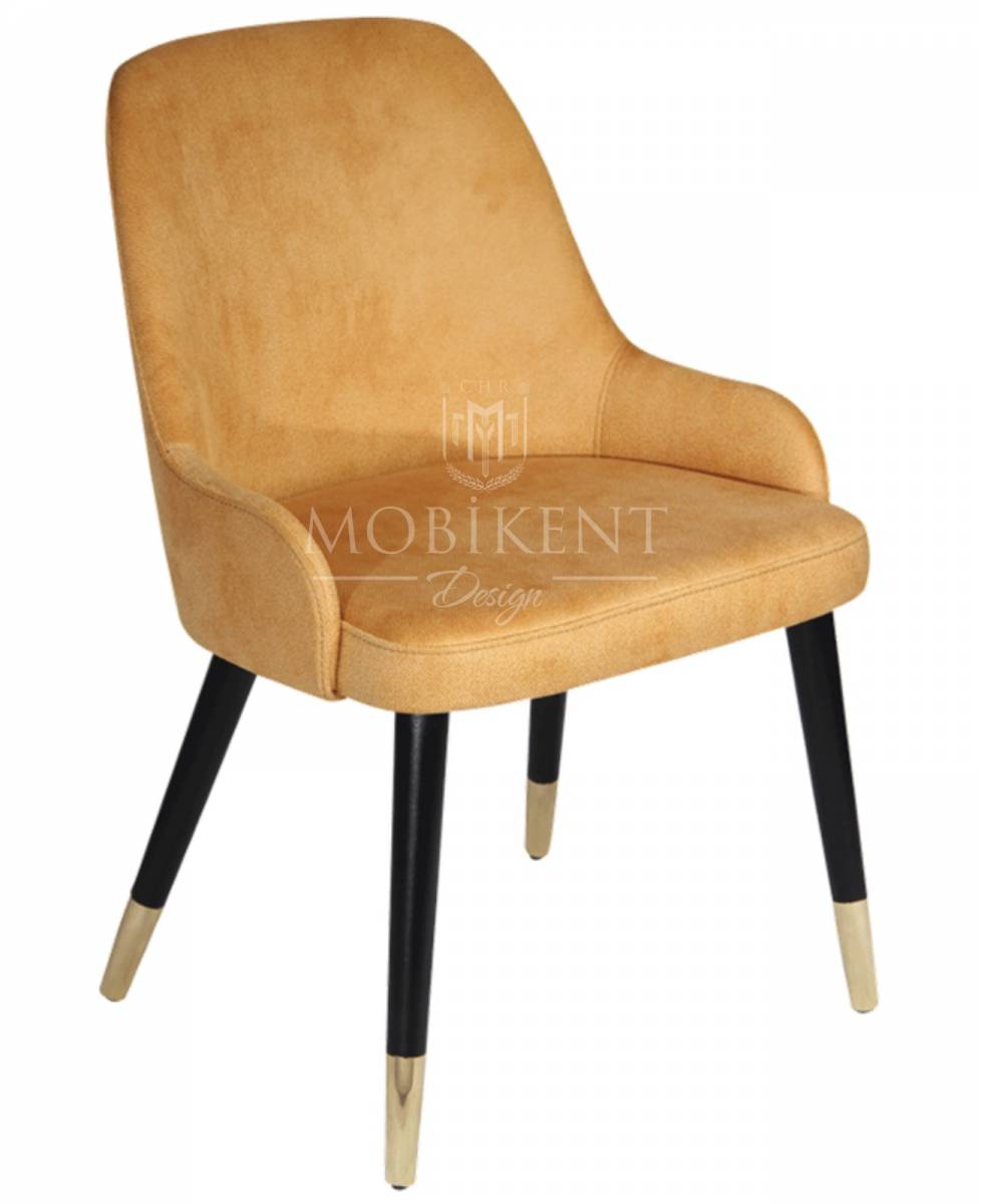 Chaise moderne et chic pour restaurant gastronomique- MobiKent Design