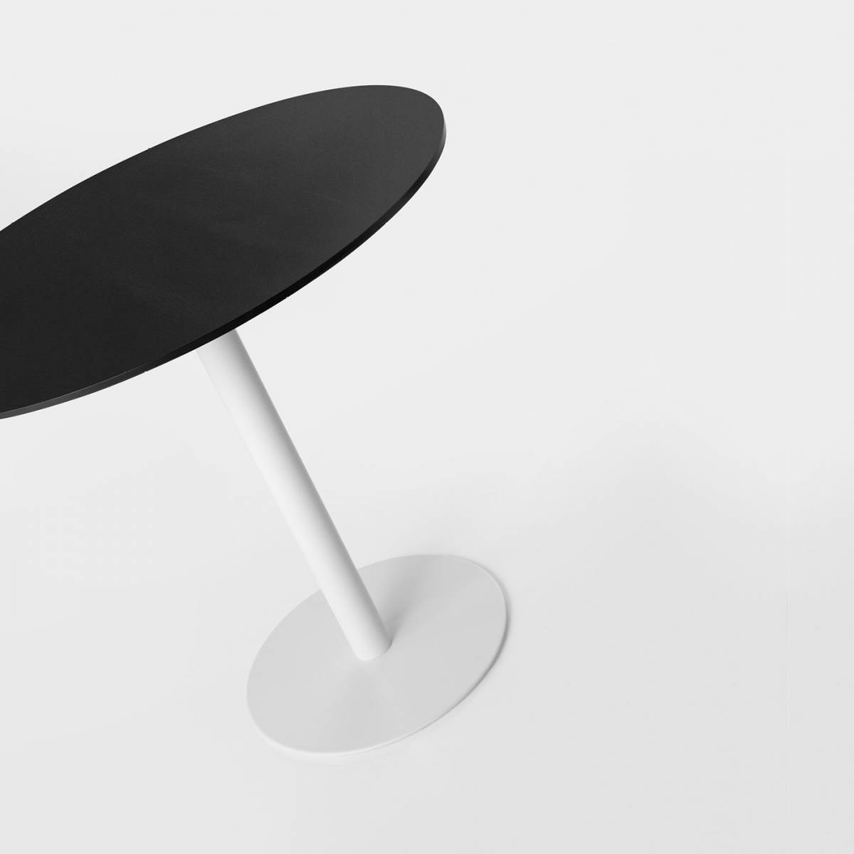 Pied de table socle rond pour restaurant- MobiKent Design